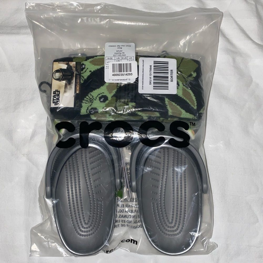 Star Wars Crocs - Picture 10 of 10